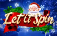 Let it Spin Logo