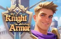 My Knight in Shining Armor Logo