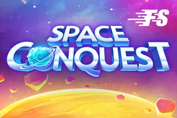Space Conquest Logo