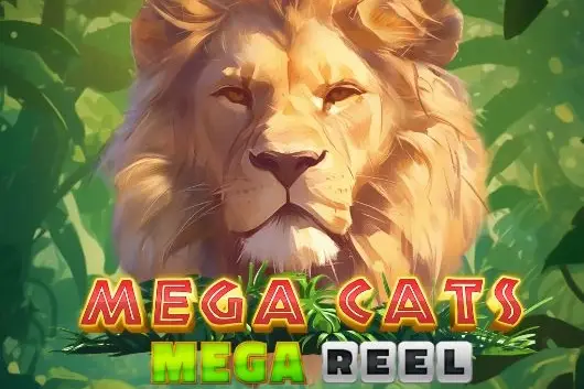 Mega Cats Mega Reel Logo