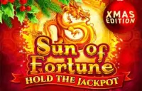 Sun of Fortune Xmas Edition Logo