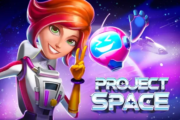 Project Space Logo