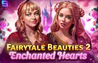 Fairytale Beauties 2 - Enchanted Hearts Logo