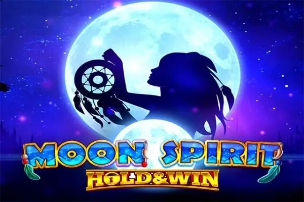 Moon Spirit Hold & Win Logo
