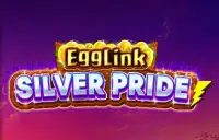 EggLink Silver Pride Logo