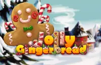 Jolly Gingerbread Logo