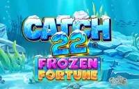 Catch 22 - Frozen Fortune Logo