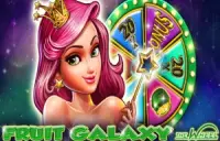 Fruit Galaxy The Wheel Logo