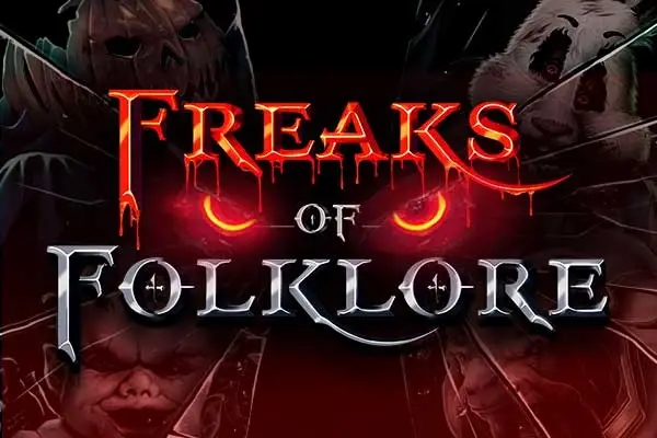 Freaks of Folklore Logo