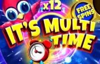 It's Multi Time Logo