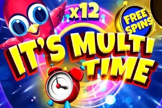 It's Multi Time Logo