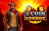 3 Coin Cowboy Logo