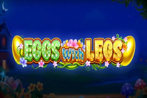 Eggs with Legs Logo