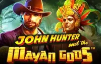 John Hunter and the Mayan Gods Logo