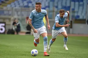 Lazio Rom Sergej Milinkovic Savic