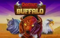 Raging Buffalo Logo
