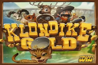 Klondike Gold Logo