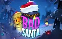 Bad Santa Logo