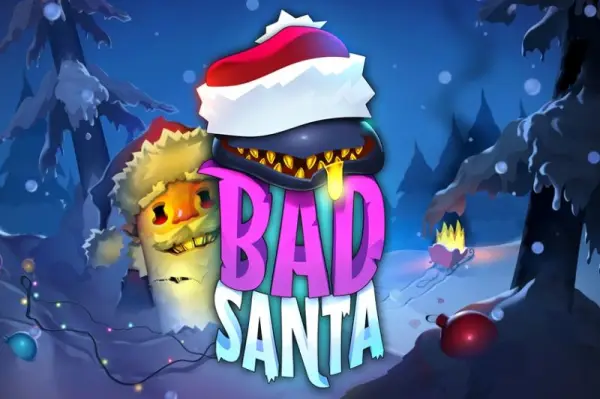 Bad Santa Logo