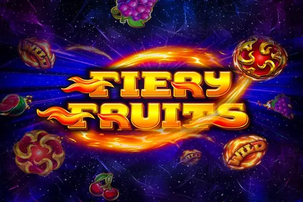 Fiery Fruits Logo