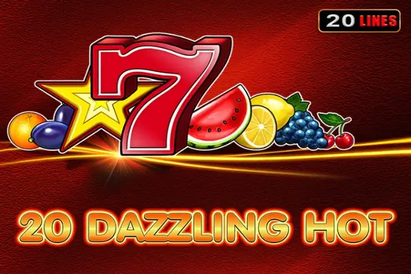 20 Dazzling Hot Logo
