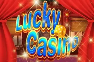 Lucky Casino Logo