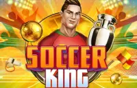 Soccer King Logo