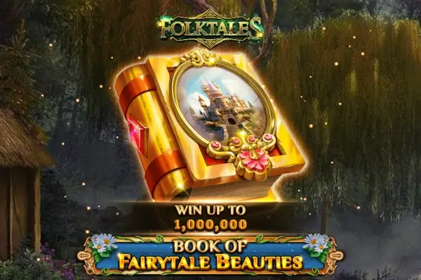 Book Of Fairytale Beauties Logo