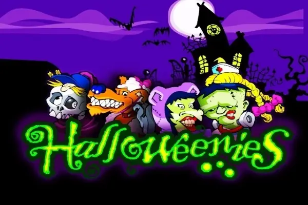 Halloweenies Logo
