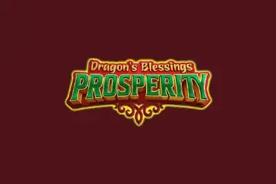 Dragon's Blessings Prosperity Logo