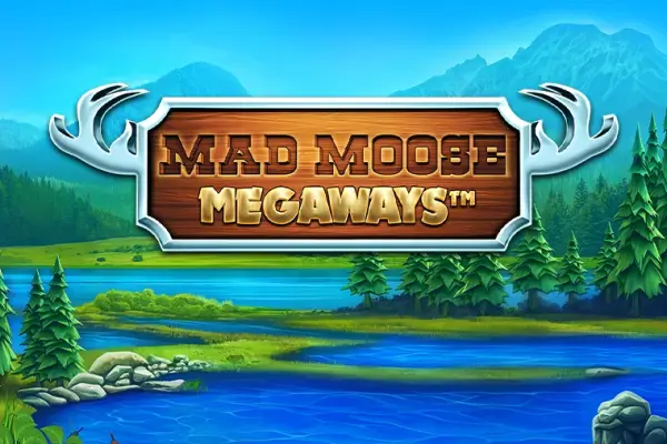 Mad Moose Megaways Logo