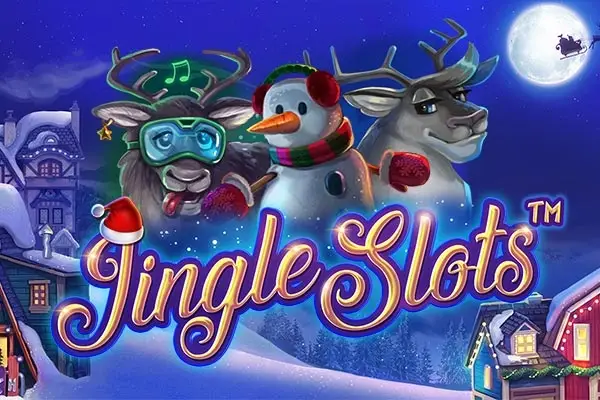 Jingle Slots Logo