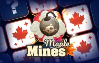 Mines Maple Logo