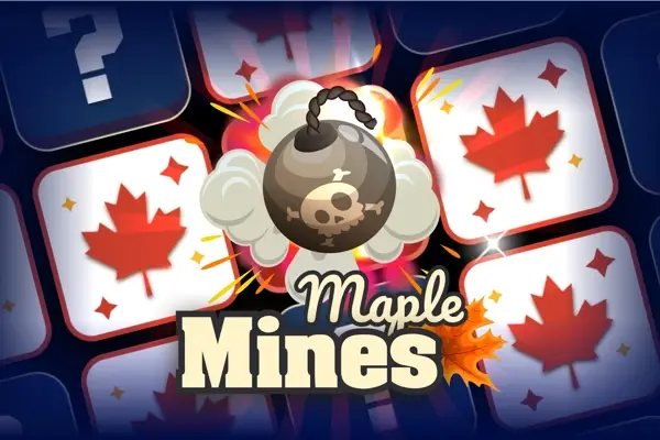 Mines Maple Logo