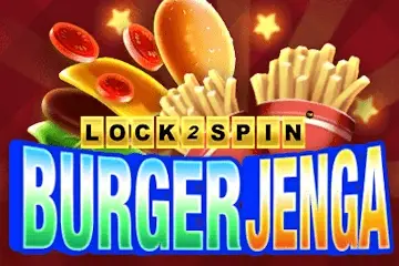 Burger Jenga Logo
