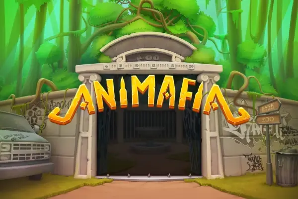 Animafia Logo