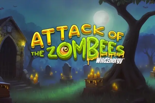 Attack of the Zombees WildEnergy Logo