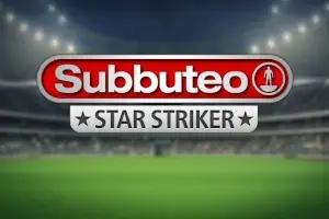 Subbuteo Star Striker  Logo