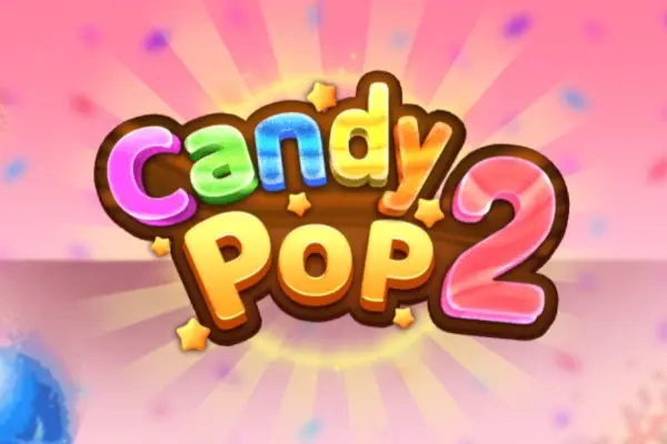 Candy Pop 2 Logo