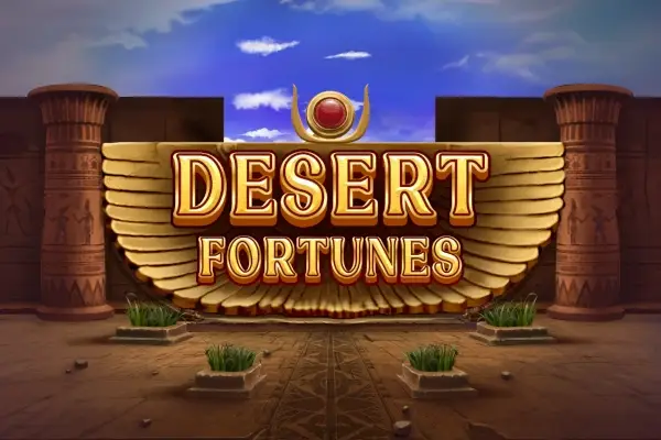 Desert Fortunes Logo