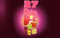 27 Bubble Fruits Logo