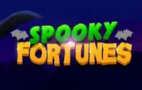 Spooky Fortunes Logo