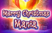 Merry Christmas Mania Logo