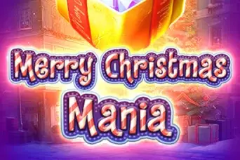 Merry Christmas Mania Logo