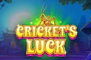 Cricket's Luck Logo