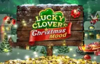 Lucky Clovers Christmas Logo