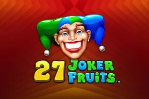 27 Joker Fruits Logo