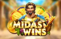 Midas Wins Logo