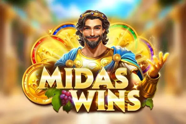Midas Wins Logo
