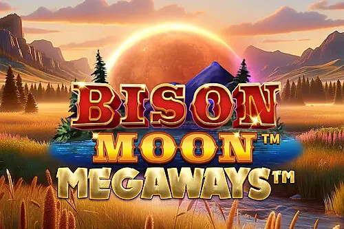 Bison Moon Megaways Logo
